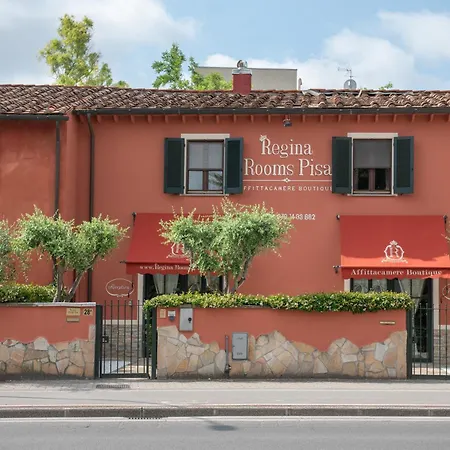 Guest house Regina *