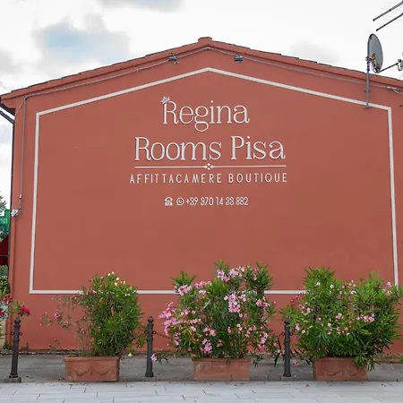 Regina * Pisa