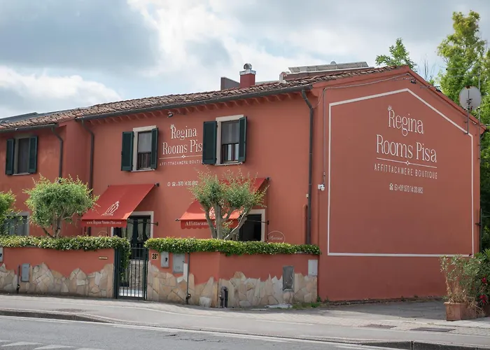 Regina 4* Pisa