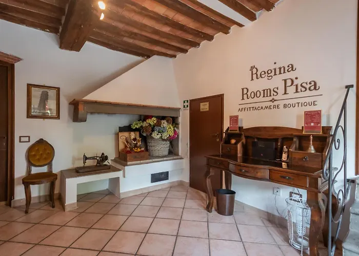 Regina Casa de hóspedes Pisa
