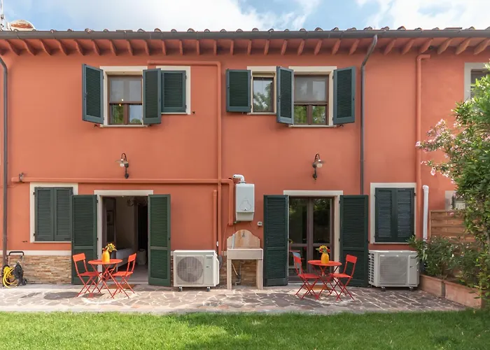 Regina 4* Pisa