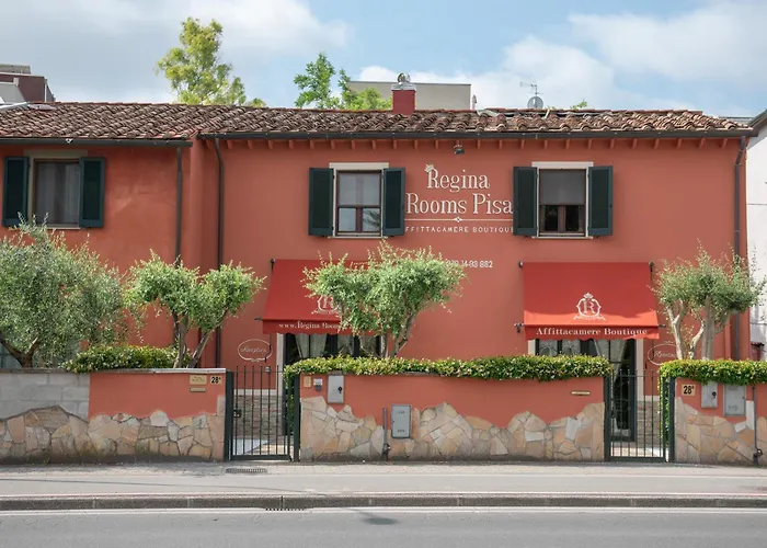 Casa de hóspedes Regina 4*
