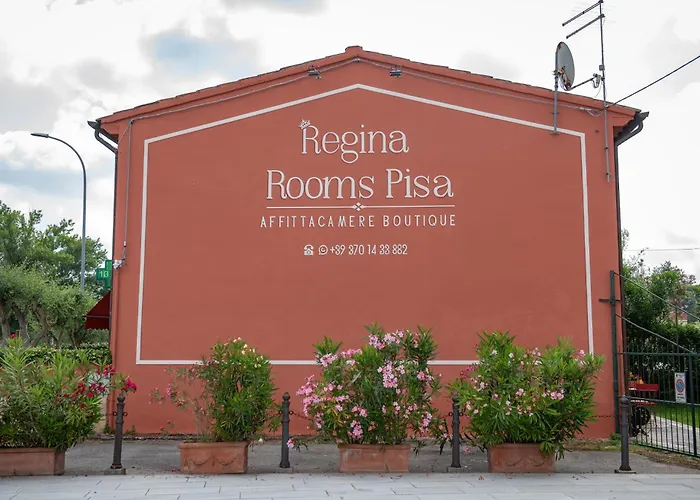 Regina 4* Pisa
